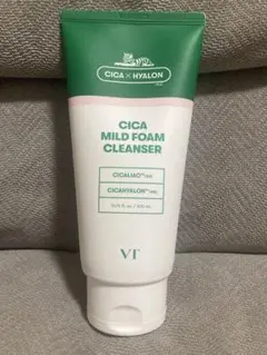 VT CICA MILD FOAM CLEANSER 300mlのサムネイル