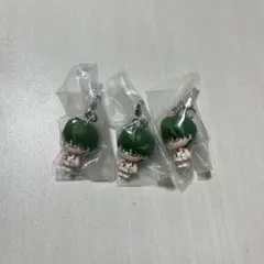 黒子のバスケ　めじるしアクセサリー　緑間真太郎　3個セット