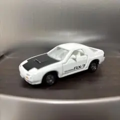 トミカ組み立て工場 マツダサバンナRX-7 (白/内装:白) 第16弾