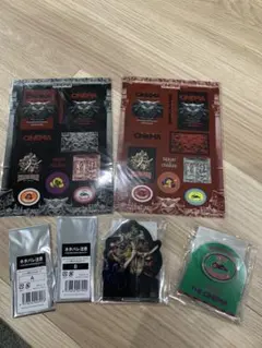 SEKAI NO OWARI THE CINEMA グッズセット | Mercari