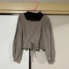 ブラウス　トップス　Pleasant Route