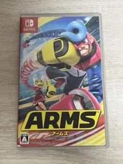 2025年最新】ARMS - Switch(中古品)の人気アイテム - メルカリ