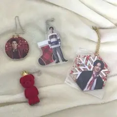 平野紫耀 アクリルキーホルダー