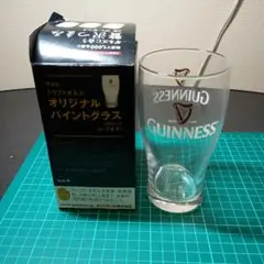 新品未使用★ドラフトギネス 専用形状 オリジナルグラス 1個（1脚）ビールグラス