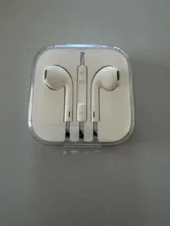 Apple純正 イヤフォン　イヤフォンジャック接続タイプ