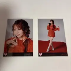 =LOVE 大場花菜 生写真　劇薬中毒