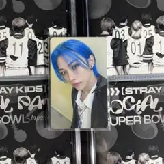 stray kids スキズ 大阪 トレカ　フィリックス 会場限定