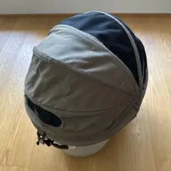 エアバギー フォー ペット ドーム3 コット単体　美品