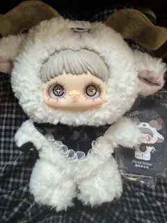 Maymei黒暗森林 Dark Forest 悪魔 白 ダークフォレスト 羊