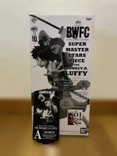 2026年最新】bwfc ルフィの人気アイテム - メルカリ