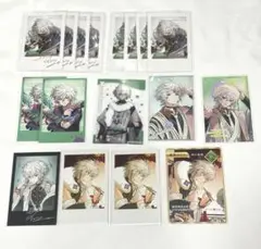 叢雲カゲツ カードセット