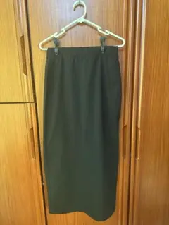 UNIQLO AIRism ナロースカート XL