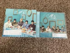 M!LK M!X 2種　通常盤　初回限定盤A