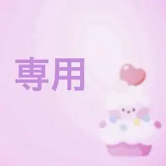専用です