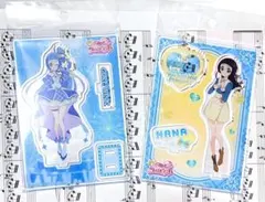 キミとアイドルプリキュア アクリルスタンド 蒼風なな キュアウインク