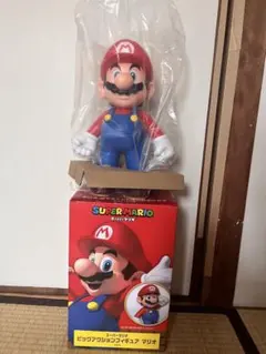 スパマリオビッグアクションフィギュア