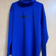 ブルー スウェット