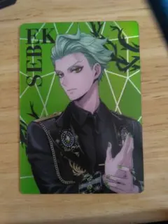 ツイステオーロラカードコレクションセベク