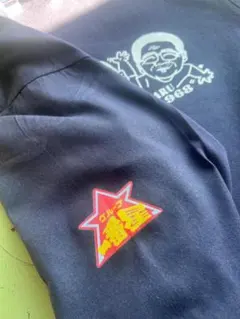 【※専用】　ロングTシャツ　ネイビー　Lサイズ　オリジナル