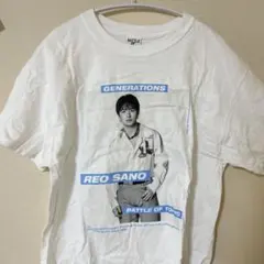 Reels佐野玲於 ロングスリーブTシャツ ネイビー Reels佐野玲於 ロングスリーブTシャツ ネイビー - メルカリ