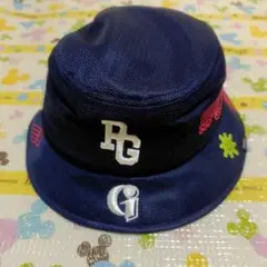 PEARLY GATESバケットハットメンズ サイズFR