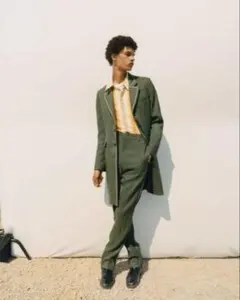 2025年最新】wales bonner コートの人気アイテム - メルカリ