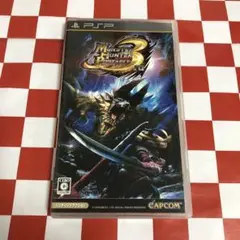 【C19117】モンスターハンターポータブル 3rd