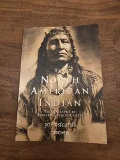 超レア‼️The NorthAmerican Indian30Postcards