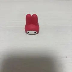 マイメロディ リング ガチャガチャ