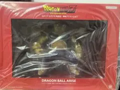 ドラゴンボールアライズ ドドリア SPカラー ZEEM限定 - メルカリ