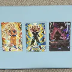 ドラゴンボールカード まとめ売り 6枚 - メルカリ