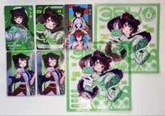 戌亥とこ さんばか6th ランダムメタルカード