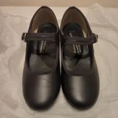 Kodomo Beams 黒色　靴
