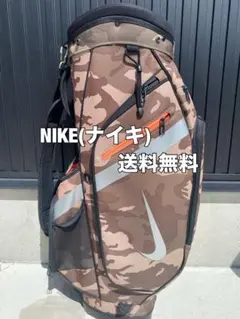 ナイキ6点セットキャディバッグボストン、新品アイアンカバー新品