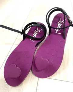 2025年最新】Yves Saint Laurent レディース サンダル・ミュール