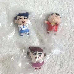 クレヨンしんちゃん ガチャガチャ すきすき！ マスコット