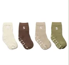 STUCKIES⋆mixed colors Earth 4足セット