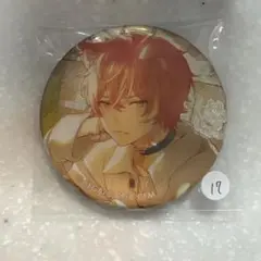 プロセカ グリッター缶バッジ 38C 東雲彰人