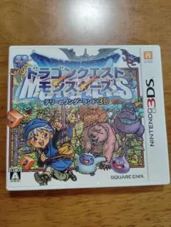 ドラゴンクエストモンスターズ テリーのワンダーランド 3DS ソフト