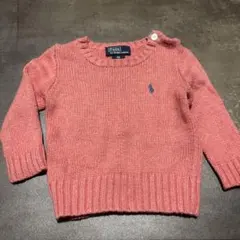 Polo by Ralph Lauren セーター 9M