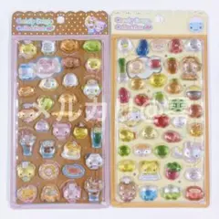 【即購入OK】MERING キャンディードロップコレクションシール　2