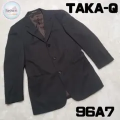 タカキュー スーツ ジャケット リクルート メンズ テーラードジャケット