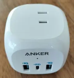 Anker PowerExtend (6-in-1)USBタップ 電源タップ