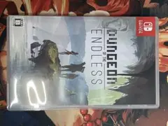 switchソフト ダンジョン オブ ジ エンドレス
