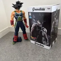 ドラゴンボールZ バーダック Grandista フィギュア