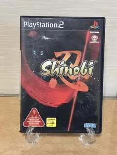 ps2 shinobi 忍