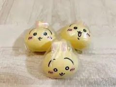 ちいかわ うさぎ おかおのスクィーズ 3点セット⑤