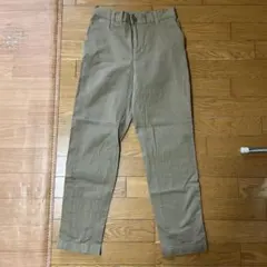 無印良品 チノパン