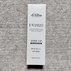 ダルバ トーンアップサンクリーム ピンク 35ml 日焼け止め 韓国