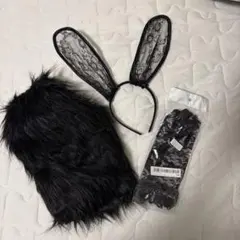 SHEIN ウサギ コスプレセットのサムネイル